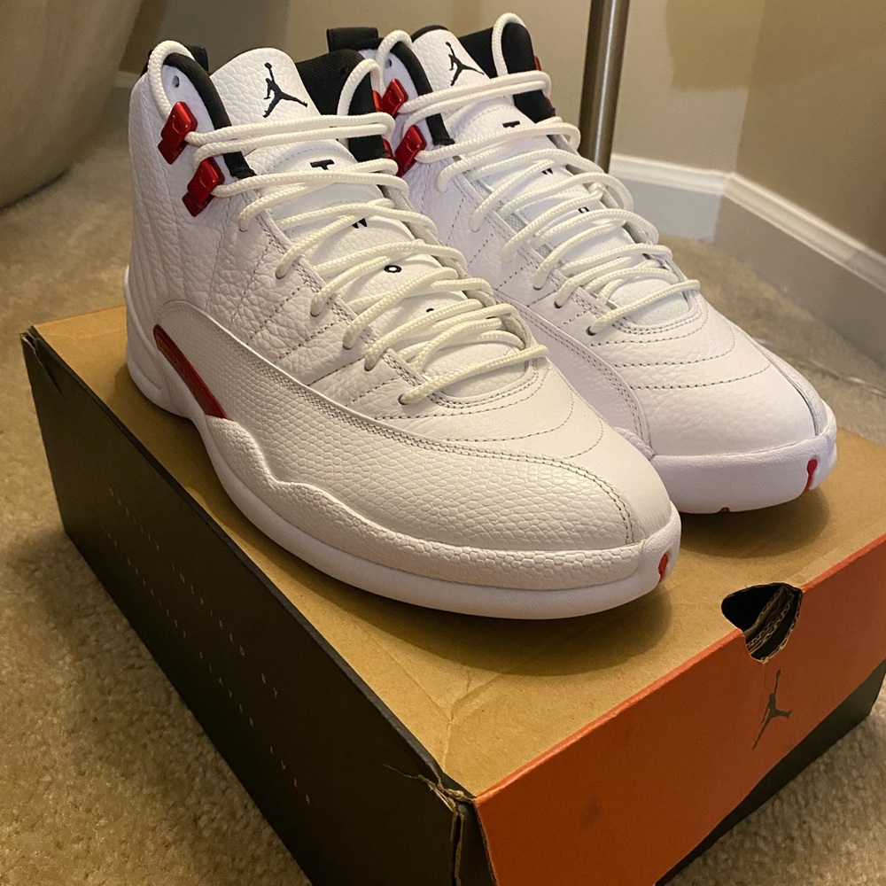 Jordan 12s